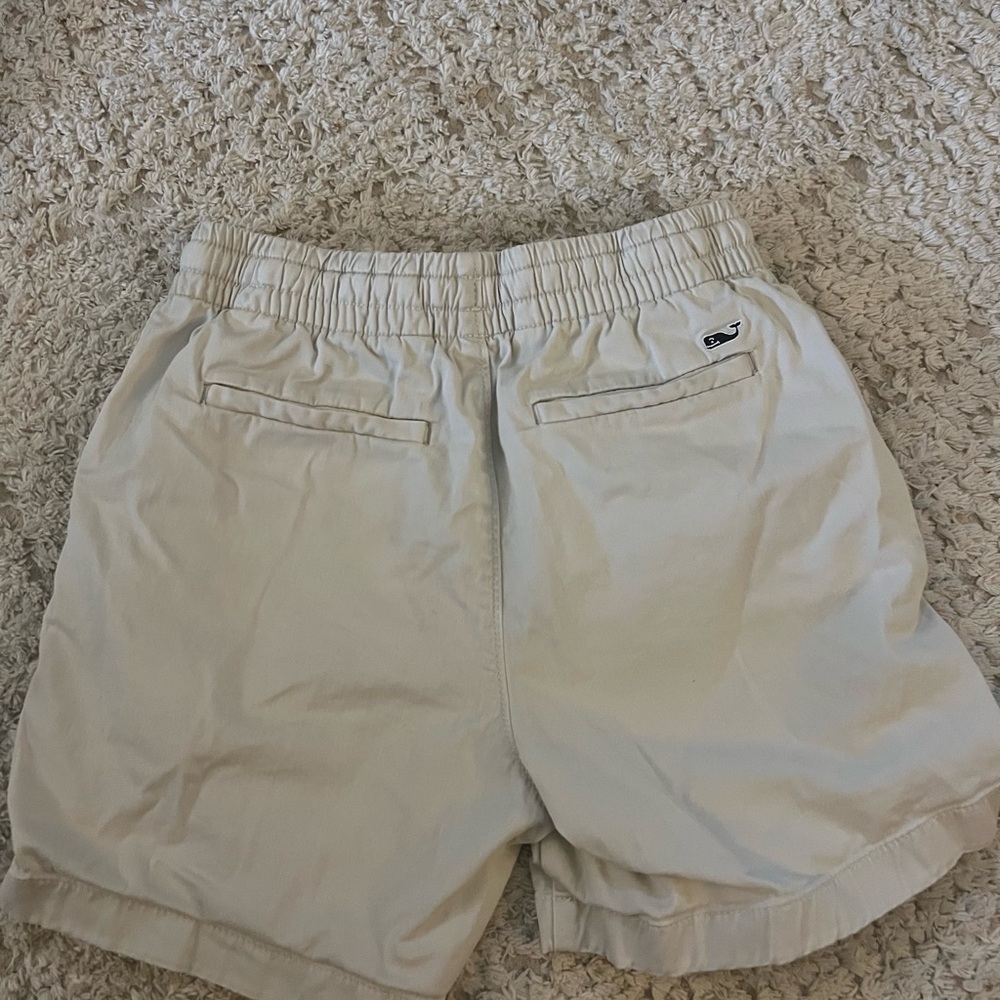 Vineyard Vines Boys' Pull On Chino Shorts - boys size 8 - Picture 6 of 6